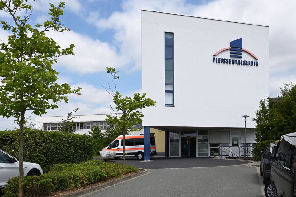 Schließung der Kinderstation sorgt für Ärger in Werdau