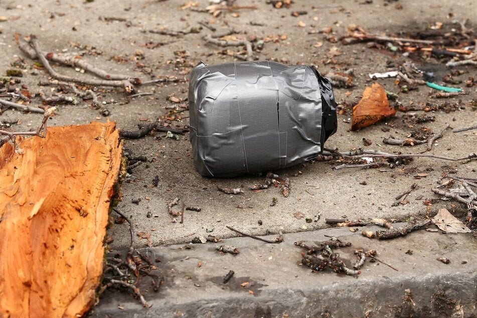 Die selbst gebauten Sprengsätze enthielten den hochgefährlichen Sprengstoff TATP.