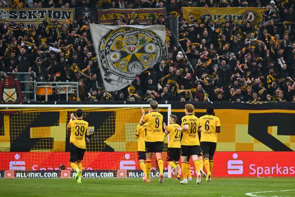 Am 15. März geht es für die SGD zu Hause gegen Preußen Münster.