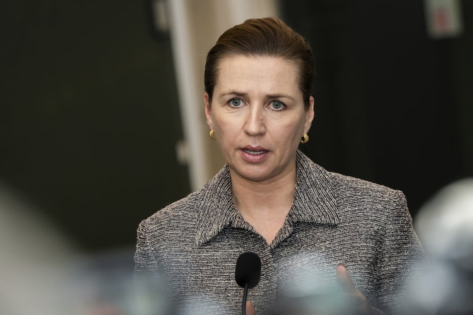 Dänemarks Ministerpräsidentin Mette Frederiksen (47) nimmt Trumps Grönland-Wahn sehr ernst.