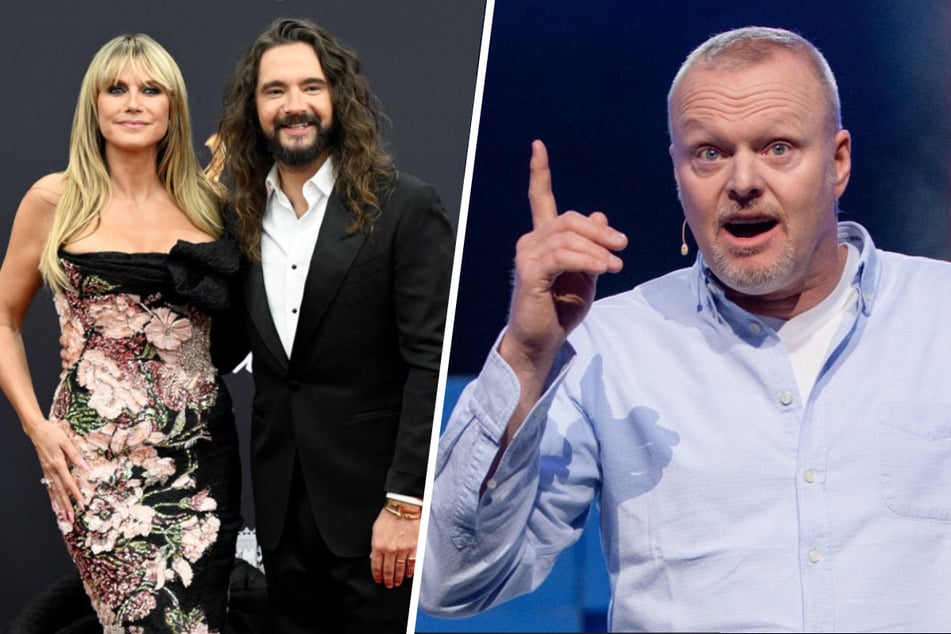 Raab im Abseits! Dieser Satz über Heidi Klum und die Kaulitz-Zwillinge ging zu weit