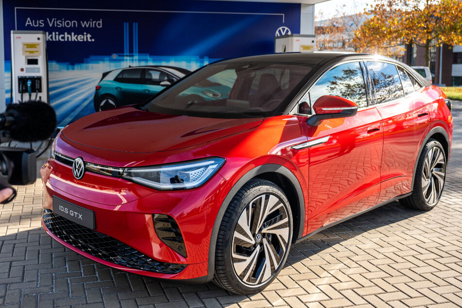 E-Auto aus Sachsen: Das ist der neue ID.5