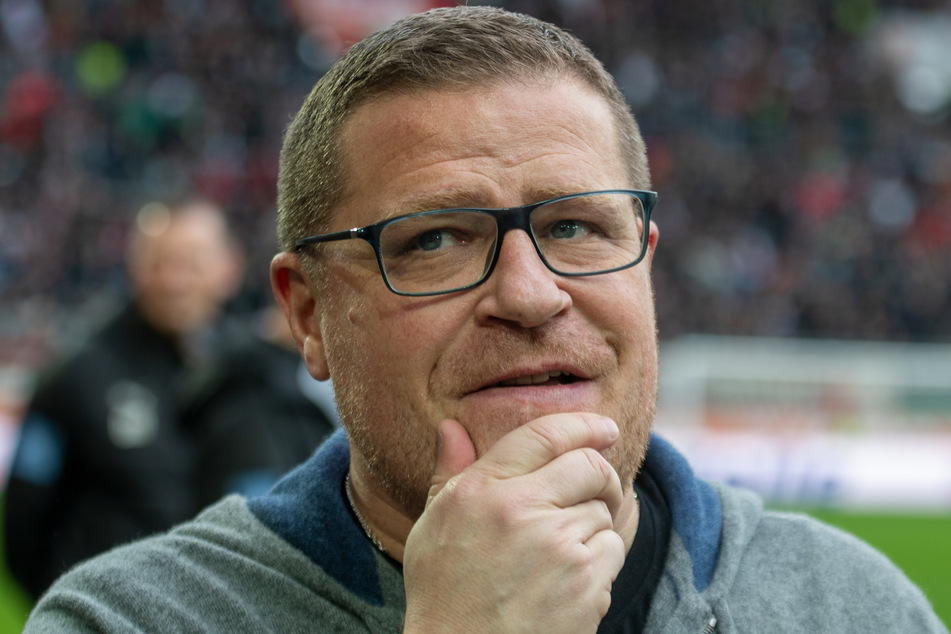 Mönchengladbachs Manager Max Eberl (47): "Es geht um den Zusammenhalt aller Menschen, um durch diese Pandemie zu kommen"