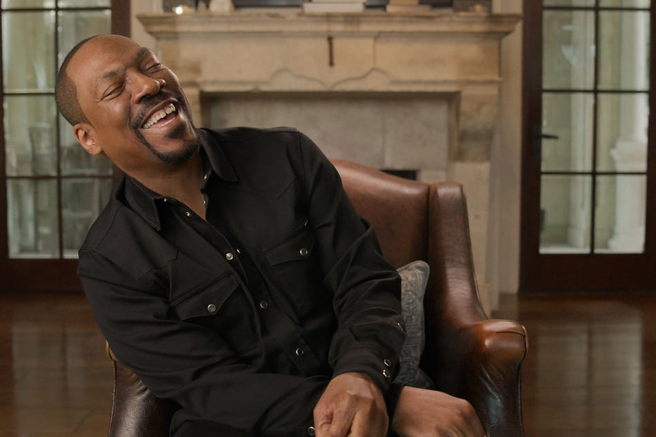Nicht nur im "Shrek"-Franchise ist Eddie Murphys (64) unverwechselbare Stimme zu hören, sondern auch in der Doku "Being Eddie".