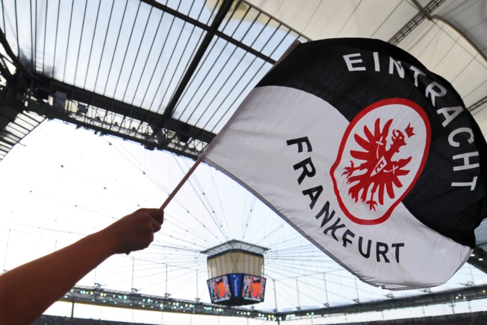 Eintracht Frankfurt ist in der ersten Runde des DFB-Pokals in jedem Fall mit dabei (Symbolbild).