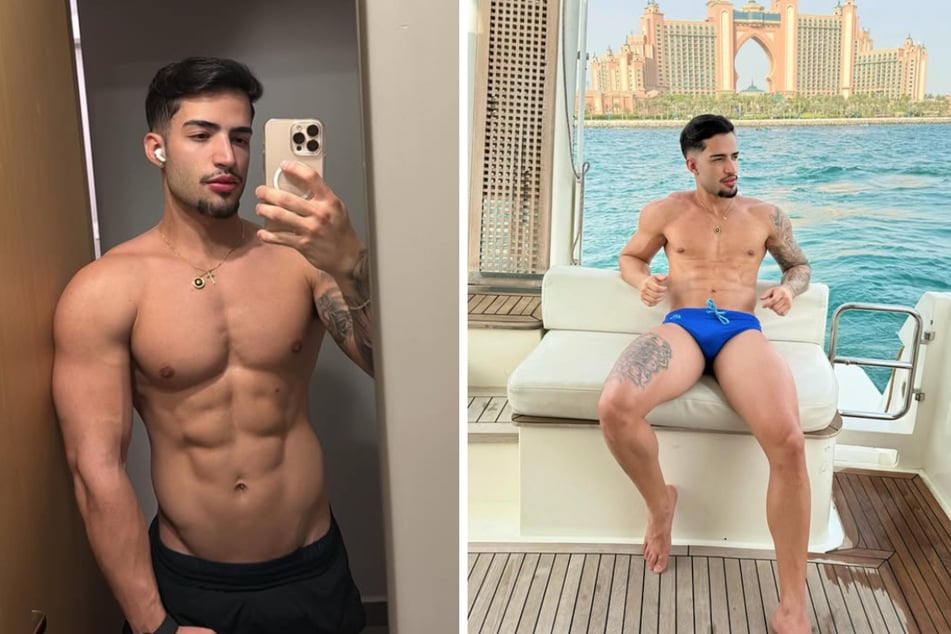 Ryan Silveira (23) hatte Glück und überlebte an dem Abend.