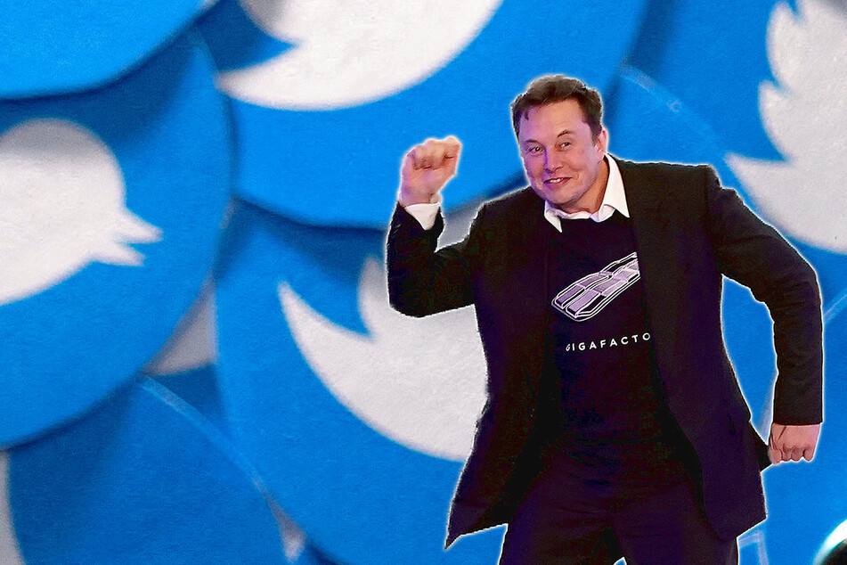 Has Elon Musk has been dancing all over Twitter?