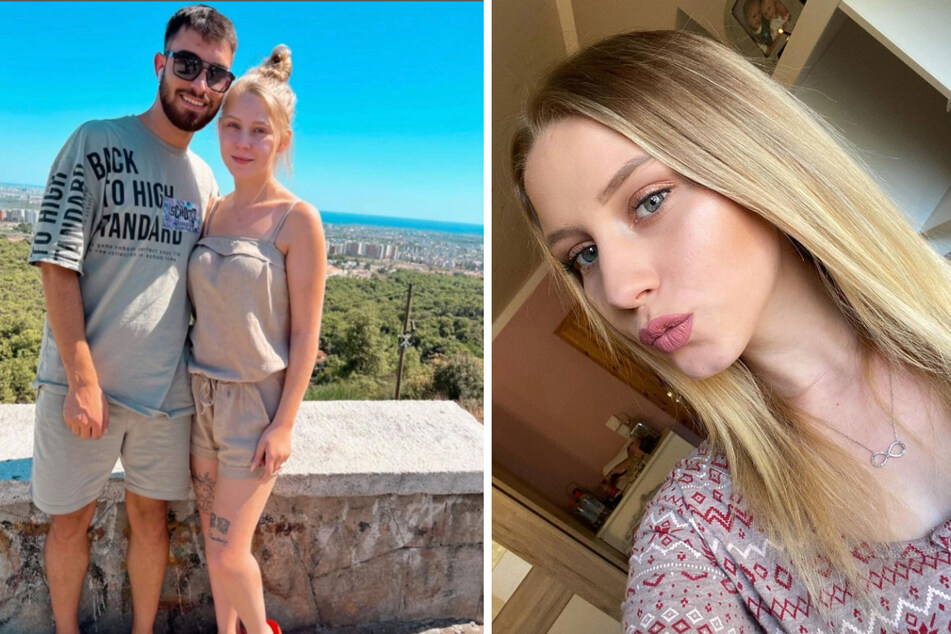 Seit März 2023 sind Loredana Wollny (19) und ihr türkischer Freund Servet (24) verlobt.