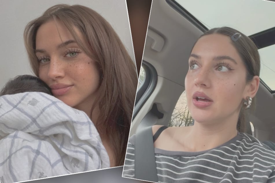 Drei Wochen nach Baby-Geburt: Fiese Body-Kritik an Tanja Makaric