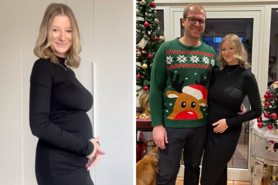 Marina (30) und Robert (38) sind seit der zehnten Staffel von "Hochzeit auf den ersten Blick" unzertrennlich. Im Mai werden die beiden erstmals Eltern.