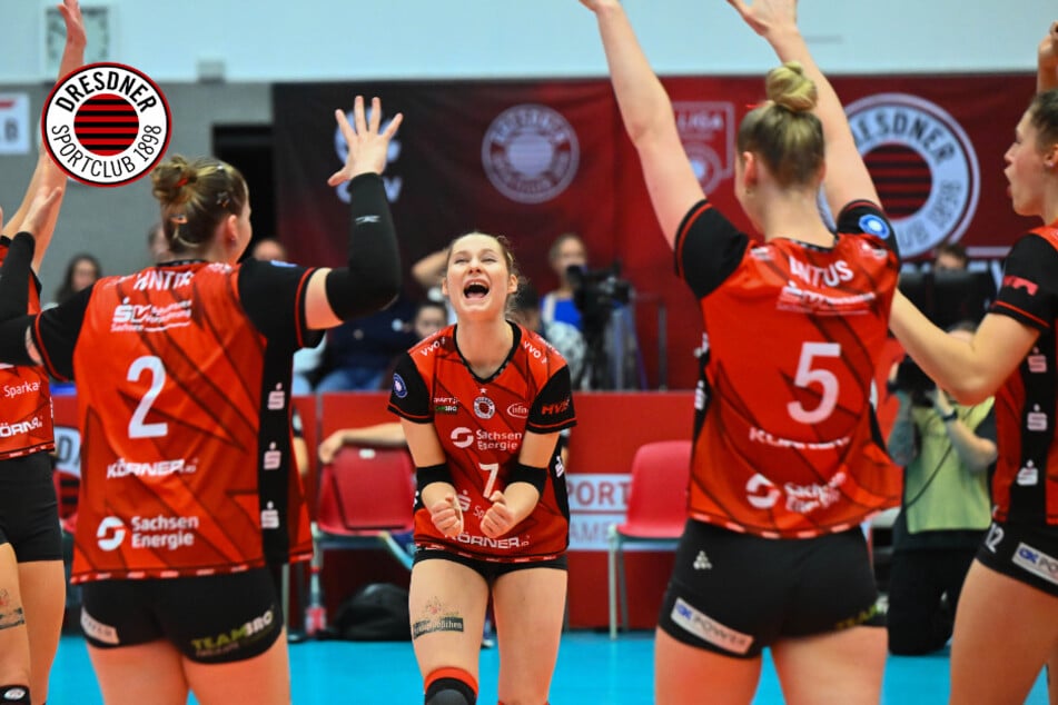 DSC-Party gegen Erfurt: Ein Weihnachtspräsent für Teresa