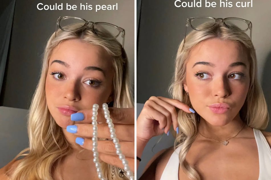 Did Olivia Dunne hint at bagging a new boo in her latest TikTok?