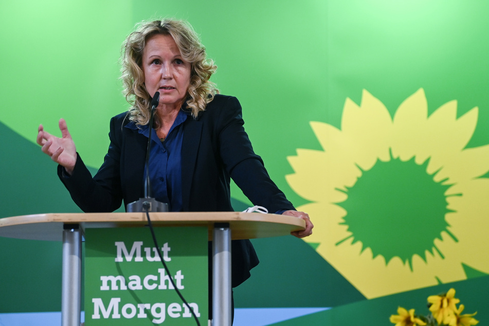Steffi Lemke, Bundestagsabgeordnete von Bündnis 90/Die Grünen, hatte die Anfrage gestellt.