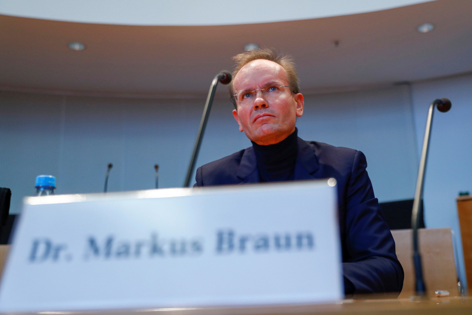 Dem früheren Wirecard-Vorstandschef Markus Braun (53) wird Milliarden-Betrug vorgeworfen.
