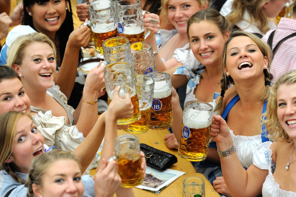 Die diesjährige Münchner Wiesn geht noch bis zum 5. Oktober. (Archivfoto)