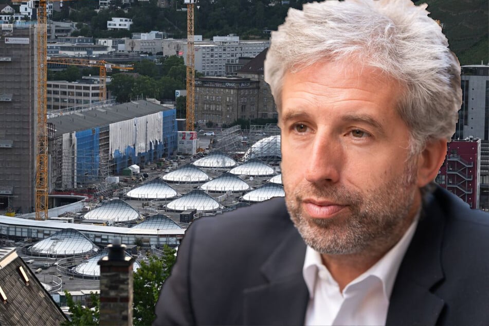 Boris Palmer warnt: Bahnkosten bleiben an Kunden hängen