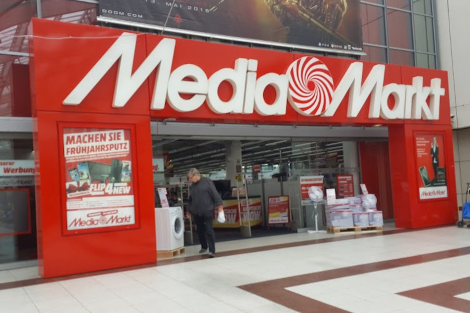 MediaMarkt Frankfurt-Nordwestzentrum - Tituscorso 6.