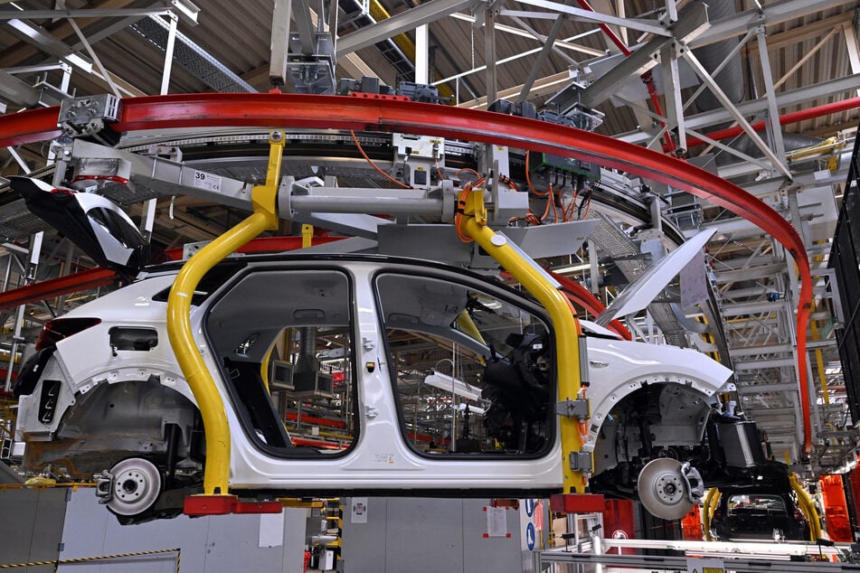 Umsätze gehen zurück: Thüringer Industrie hat schwieriges Jahr hinter sich