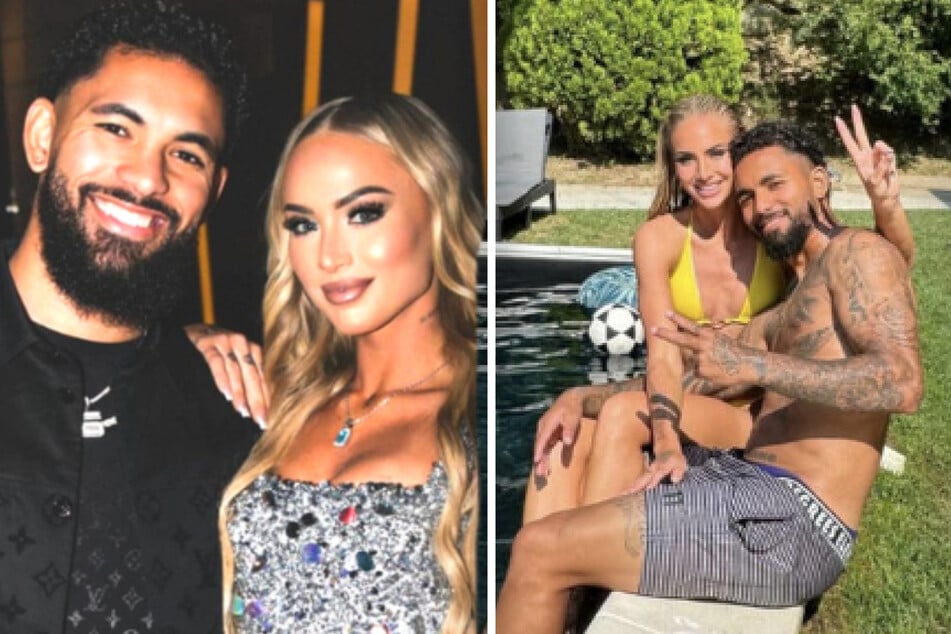 Nach gut einem Jahr und gemeinsamem Italien-Wechsel soll zwischen Alisha Lehmann (26) und Douglas Luiz (26) schon wieder Schluss sein.