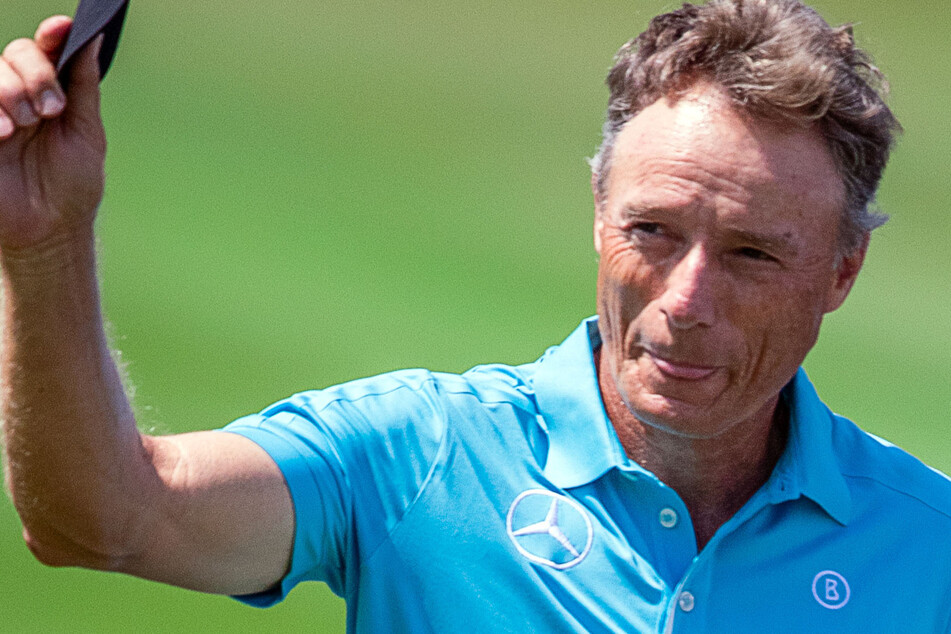 Bernhard Langer (62). (Archivbild)