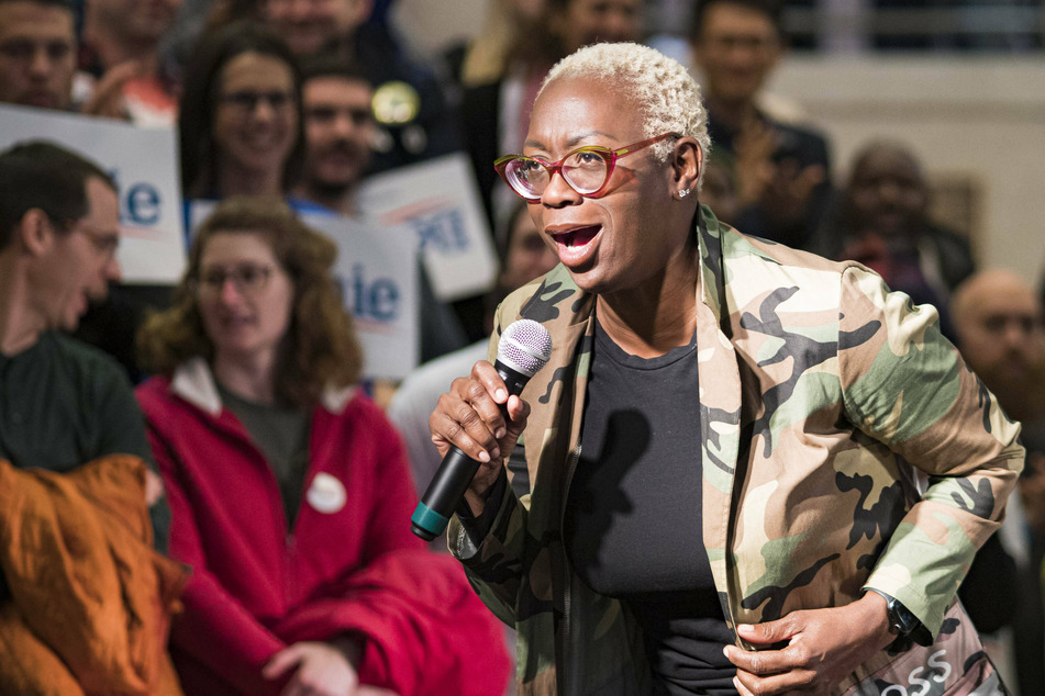 Former state senator Nina Turner served as the national co-chair for the 2020 Bernie Sanders presidential campaign.