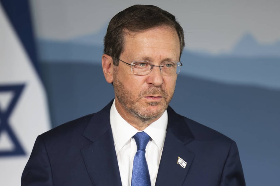 Der israelische Staatspräsident Izchak Herzog (64) wird am Montag zu einem Empfang auf Schloss Bellevue erwartet.