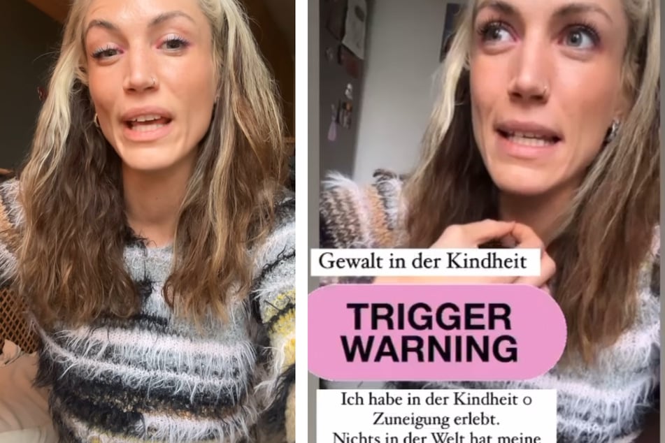 In ihrer Instagram-Story sprach Tessa Bergmeier (34) über ihre Bipolarität.