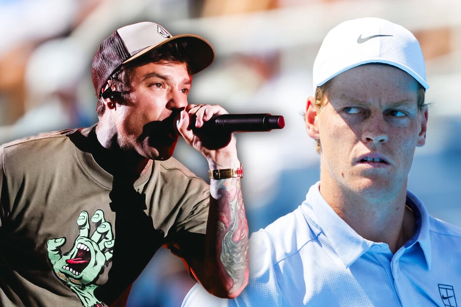 Rapper verhöhnt Tennis-Star Sinner und sorgt für Eklat: "Akzent wie Hitler"