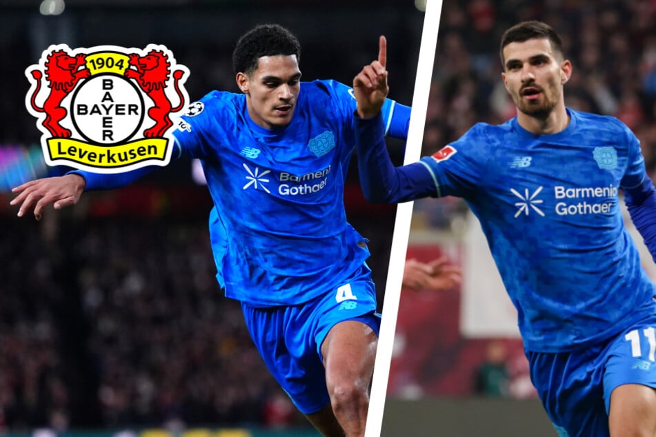 Auch das noch! Bayer Leverkusen muss auf zwei Stars verzichten