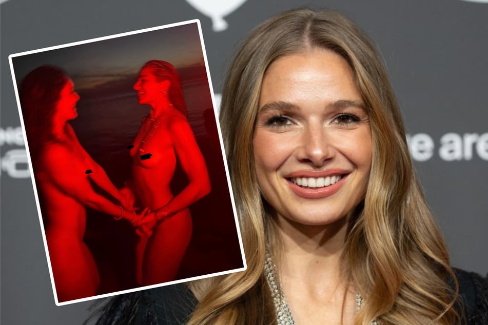 Nach Sinnkrise: Lola Weippert zeigt sich nackt auf Ibiza