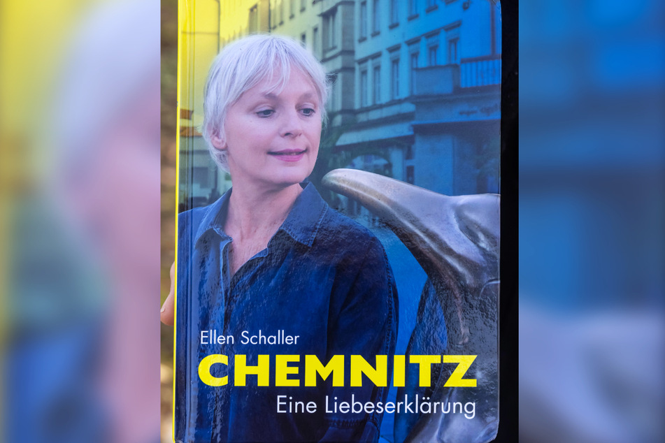 Vom ersten Buch "Chemnitz. Eine Liebeserklärung" sind die 1000 Exemplare der Erstauflage fast vergriffen.