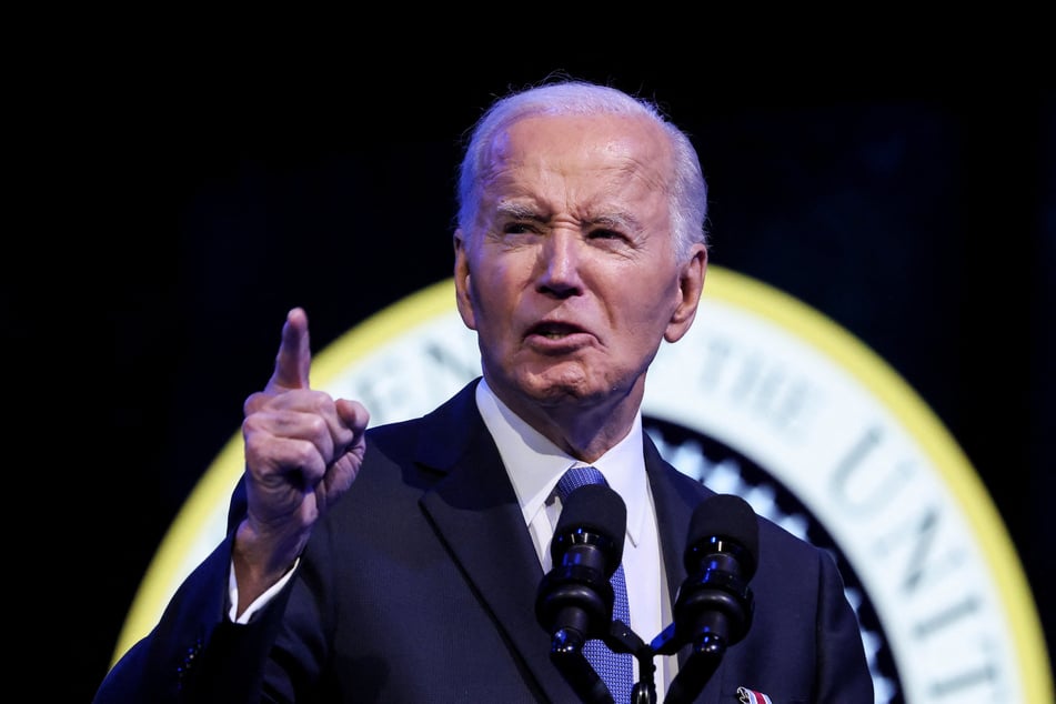 President Joe Biden warned of the dangers to democracy under Donald Trump's upcoming second administration in his final Oval Office interview.