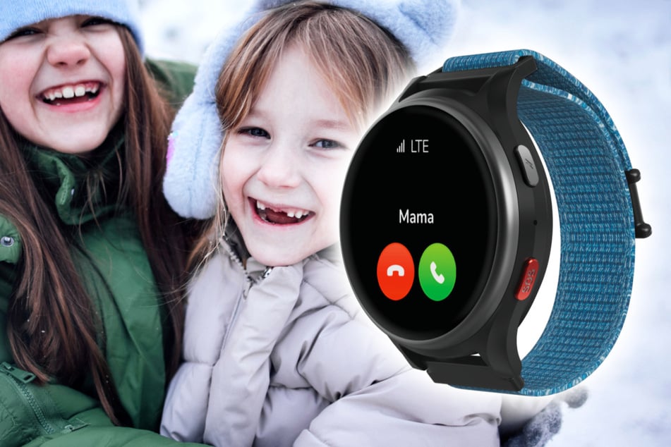 Jetzt Kids Watch für nur 1 statt 49,99 Euro sichern