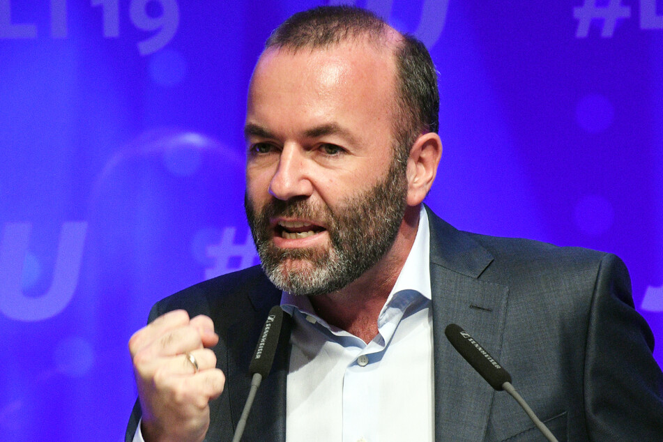 Wie geht es weiter? Manfred Weber (49, CSU), sieht "eine moralische Pflicht" des Westens in Bezug auf Afghanistan.