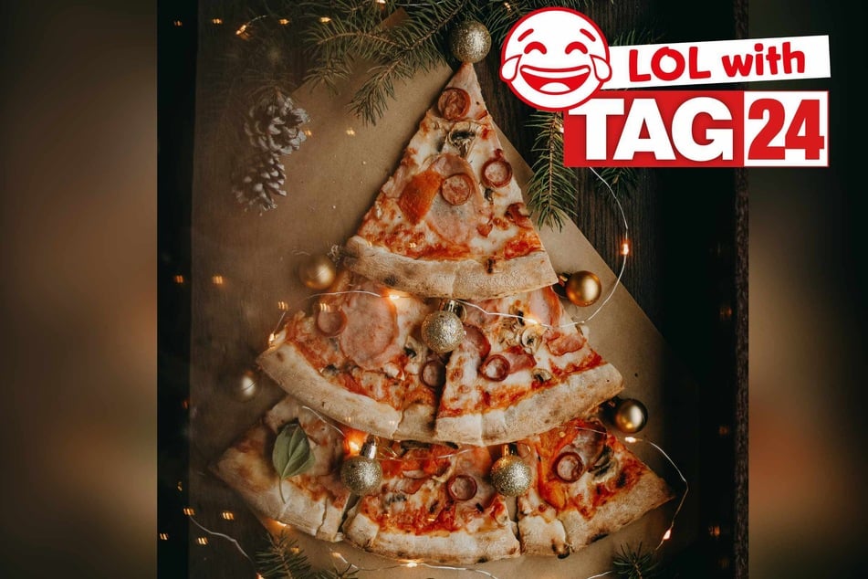 Joke of the Night for December 21, 2025: A pizza Christmas funny