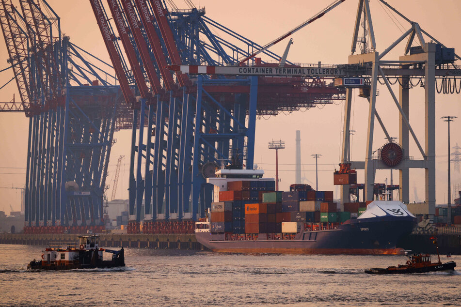 China-Deal steht: COSCO steigt in Hamburger Hafen ein