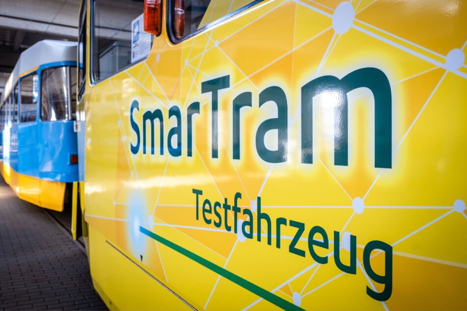 Das "SmarTram"-Projekt von CVAG und Hörmann Vehicles Engineering läuft seit Herbst 2022.