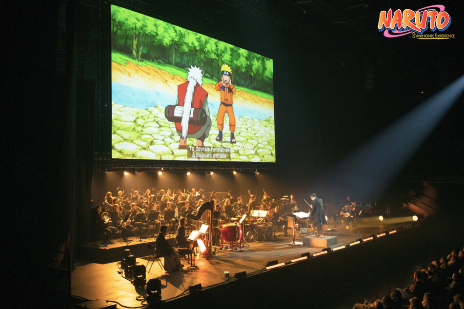 Die Abenteuer von Naruto und Co., begleitet von einem Orchester. Am 19. Oktober wird genau das in der Quarterback Immobilien Arena Realität.