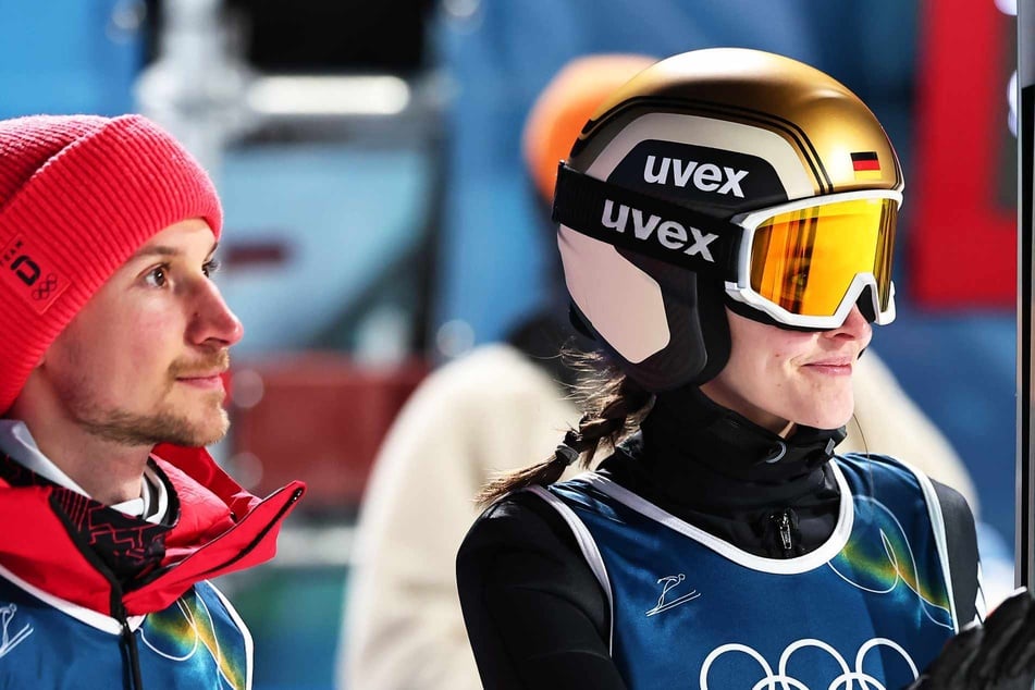 Selina Freitag hadert nach Blech: "Tut gerade ein bisschen weh"