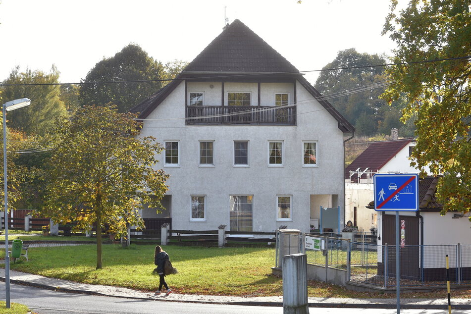 Nach Strafverfahren wegen Kindesmisshandlung in Deutschland wurde das Hauptquartier der Sekte ins tschechische Skalná verlegt.