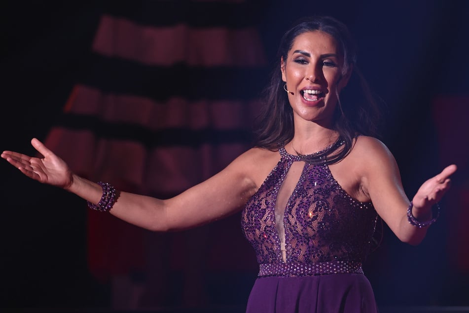 Senna Gammour (45, Foto) wird mit Bandkollegin Bahar Kizil als Hauptact beim CSD um 22 Uhr auf der Bühne erwartet. (Archivbild)