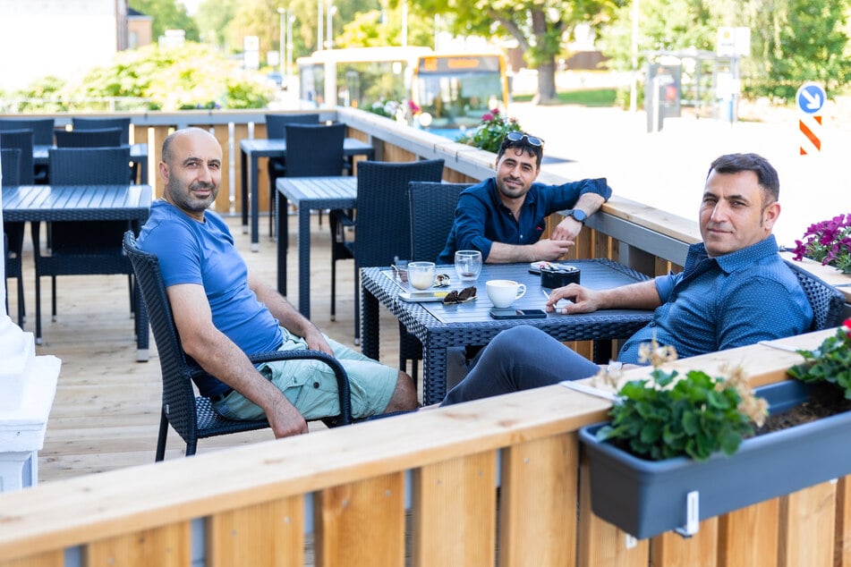 Schon seit mehr als einem Jahr verwöhnt das Team des A&amp;F-Restaurants seine Gäste mit türkischen Spezialitäten.