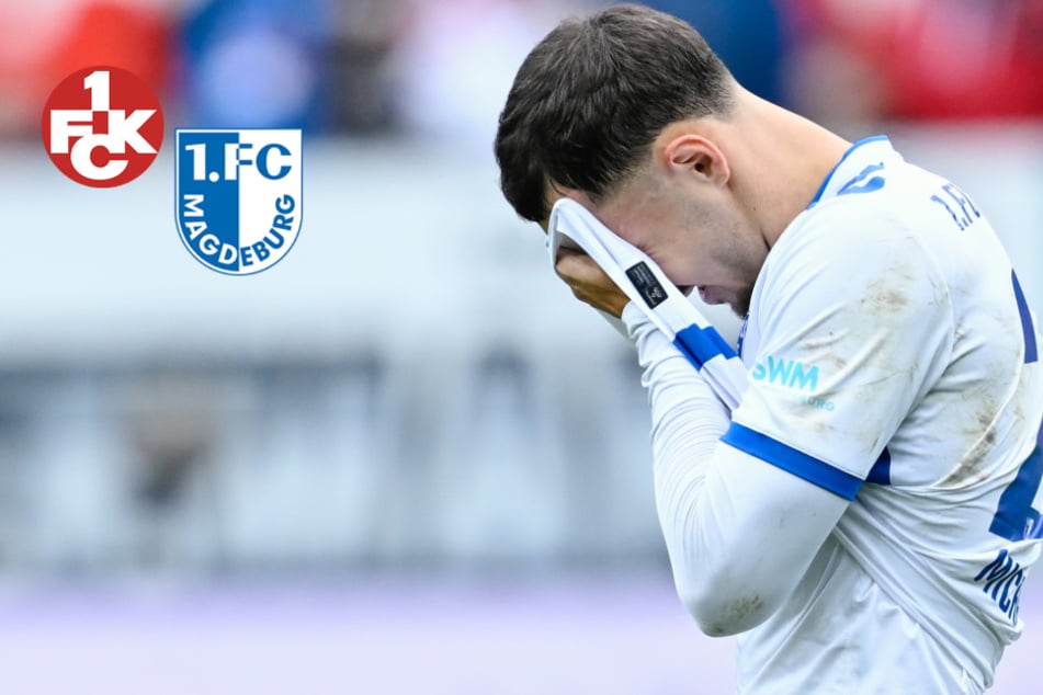 Platzverweise, Elfer-Ärger, zwei Tore-Vorsprung verspielt: Drama-Tag für den 1. FC Magdeburg