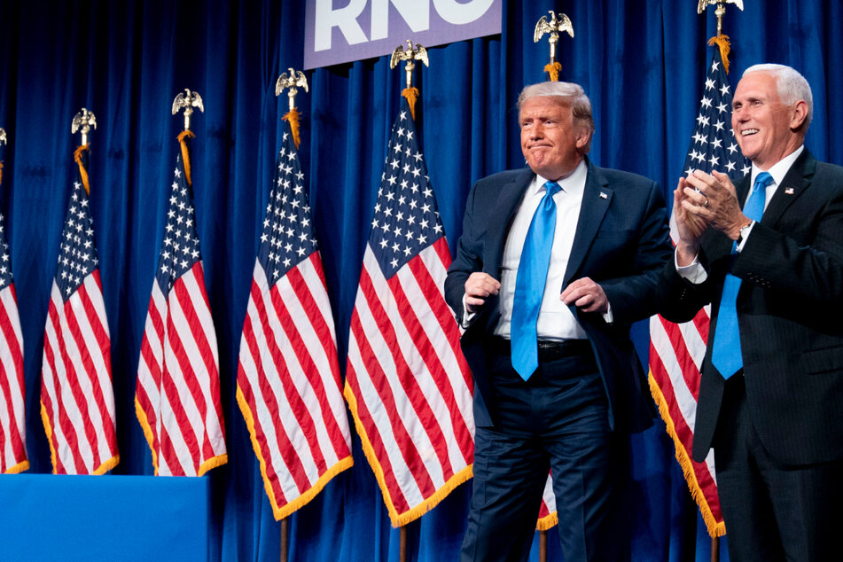 US-Republikaner hetzen weiter gegen "radikale Linke" und "räuberisches" China