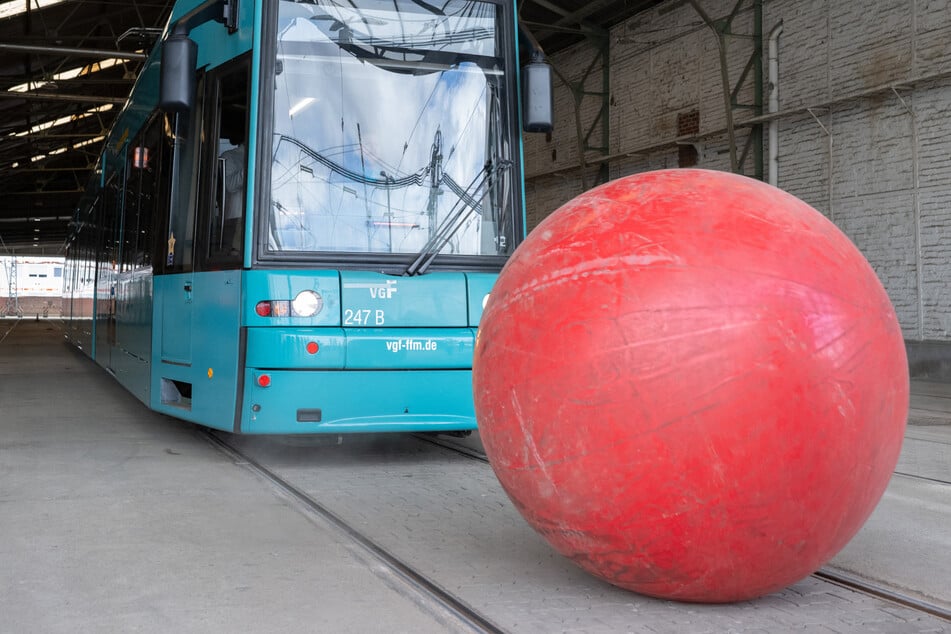 Frankfurt: Tram-Fahren für Profis: Frankfurter trainieren für kuriose Europameisterschaft