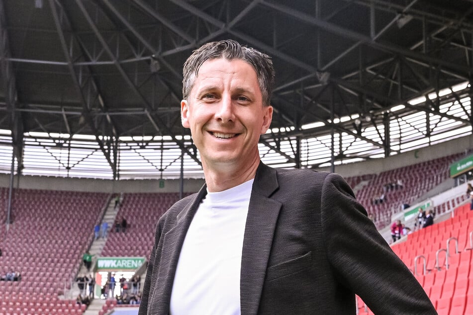 Christian Keller (46) bleibt weiterhin Geschäftsführer beim 1. FC Köln.