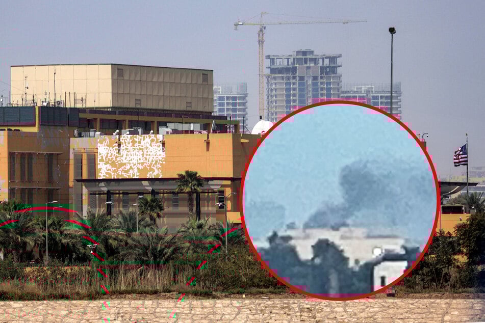 Trump administration orders US citizens to flee Iraq amid escalating Iran war