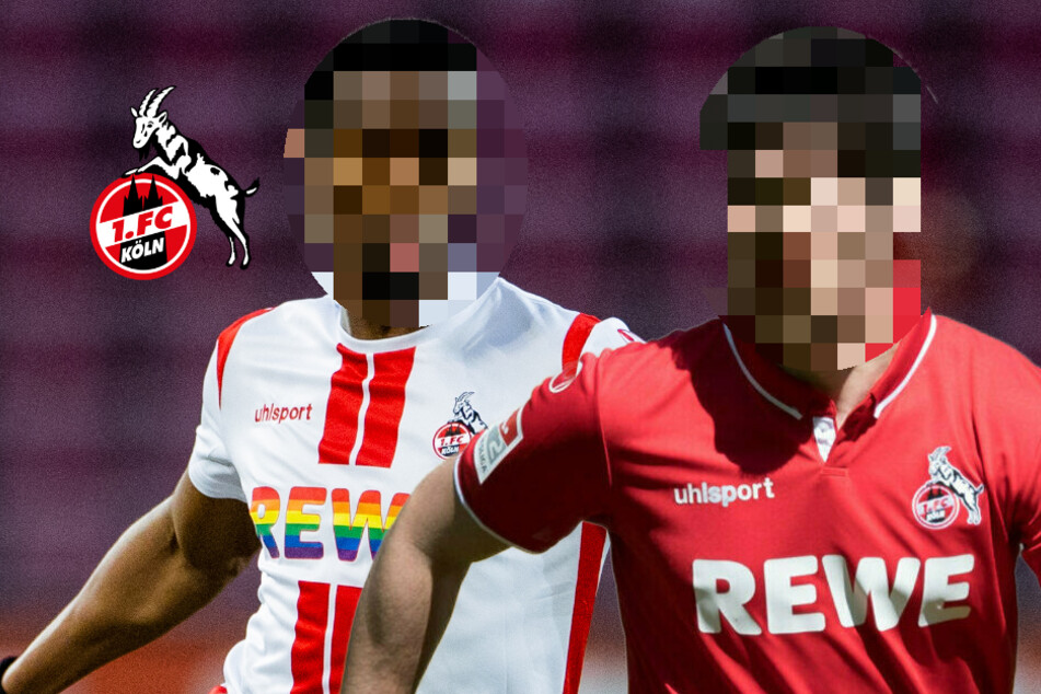 Wechsel-Gerüchte beim 1. FC Köln: Wagen diese Spieler noch den Abgang?