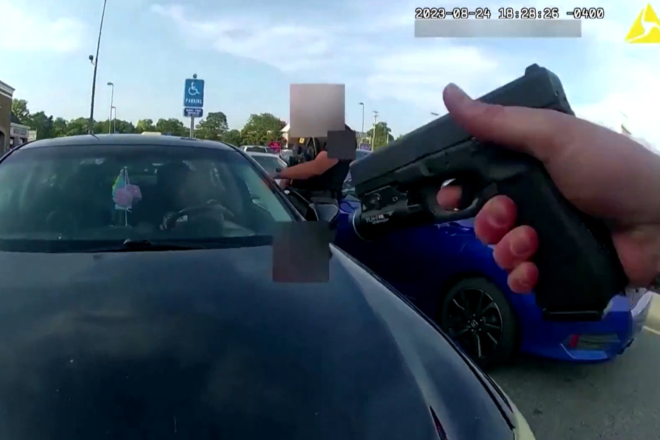 US-Polizist erschießt schwangere Schwarze (21) auf Parkplatz