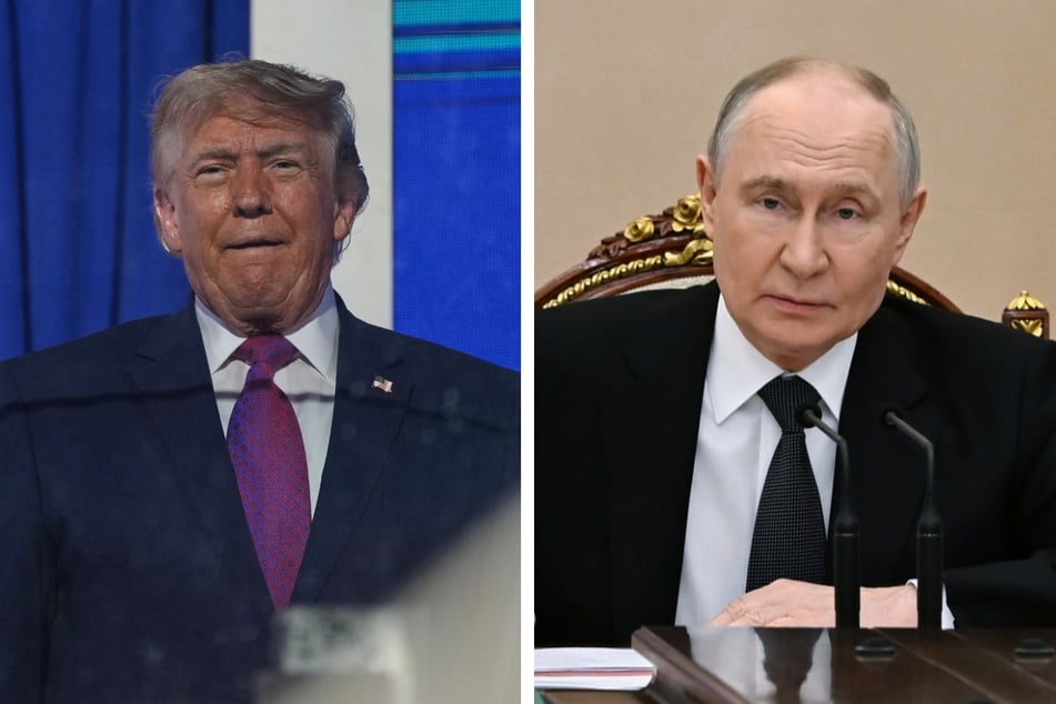 Ukraine-Krieg: Geburtstagsgrüße aus Moskau an Trump